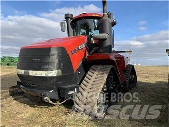 Case IH 580 Traktorit