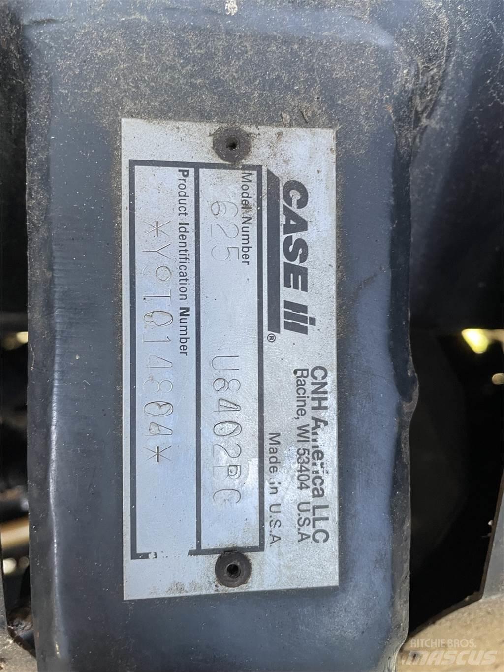 Case IH 625 MBX Muut sadonkorjuukoneet