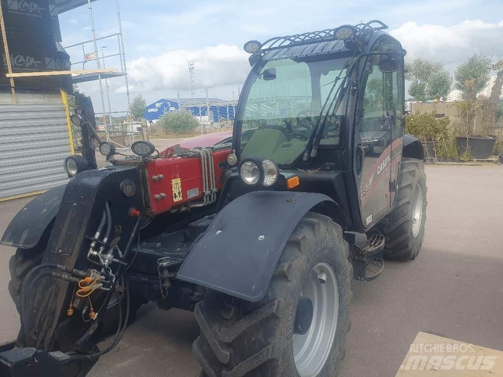 Case IH 742 Traktorit