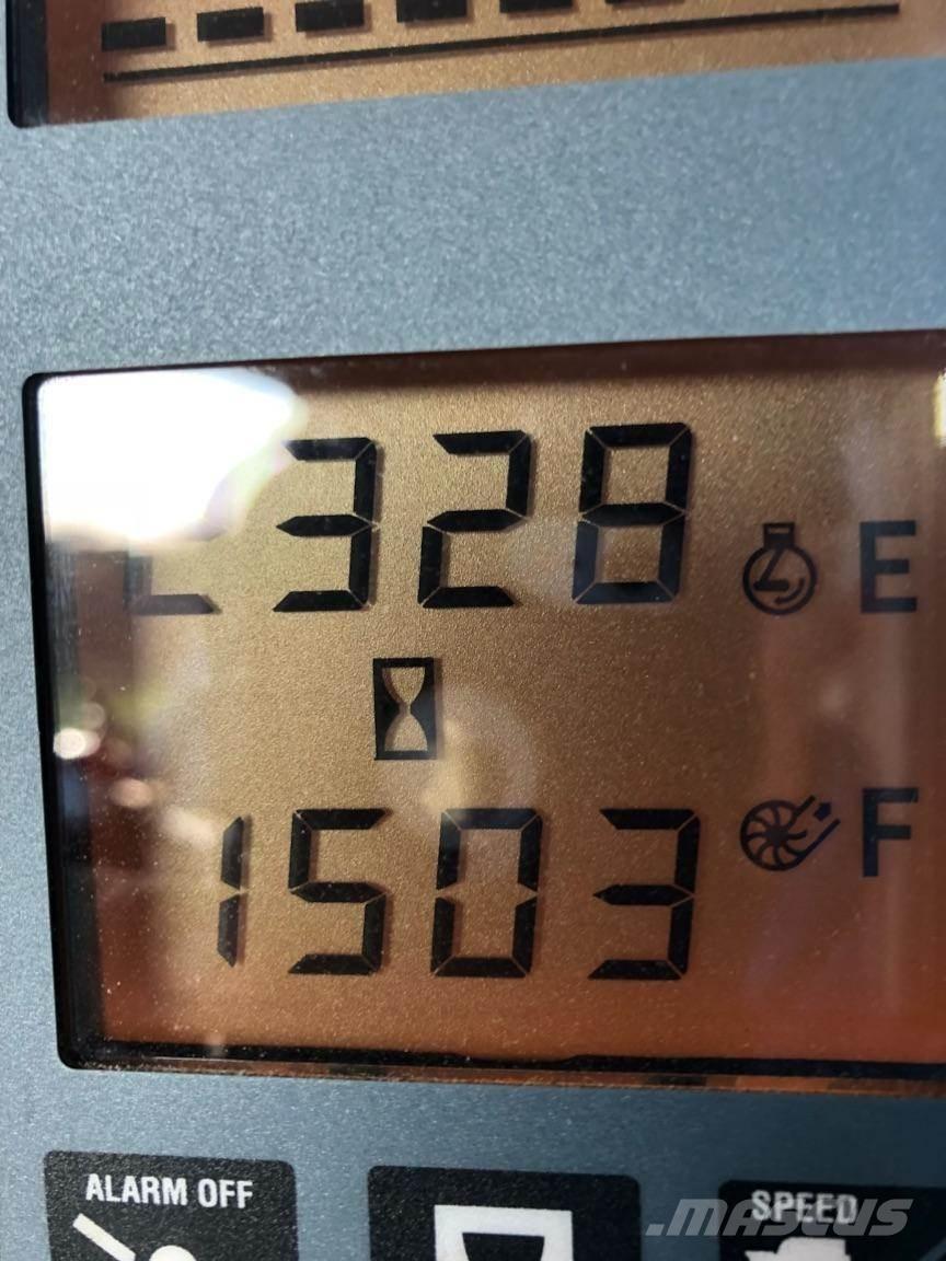 Case IH CPX620 Muut sadonkorjuukoneet