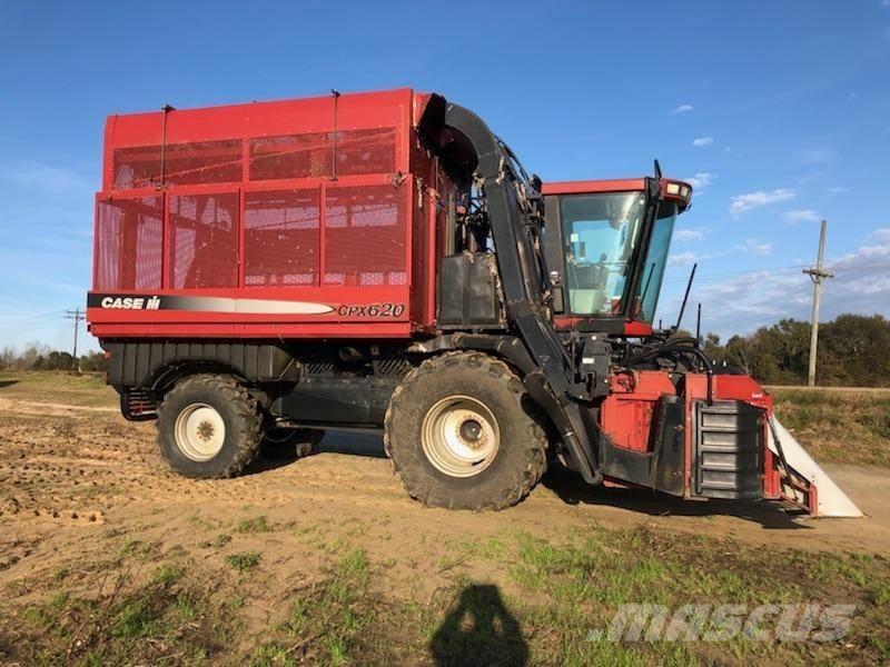 Case IH CPX620 Muut sadonkorjuukoneet