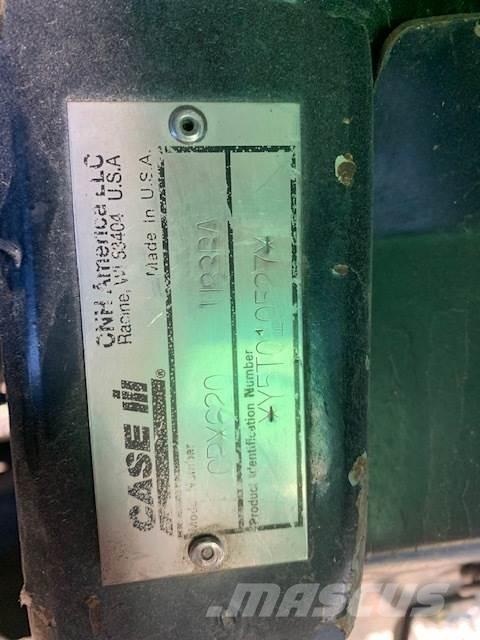 Case IH CPX620 Muut sadonkorjuukoneet