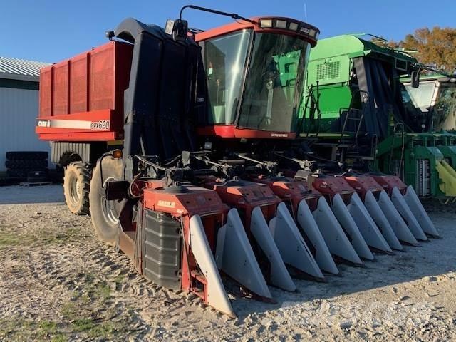 Case IH CPX620 Muut sadonkorjuukoneet