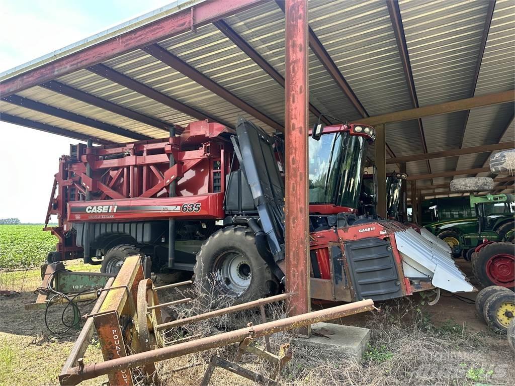 Case IH CPX635 Muut sadonkorjuukoneet