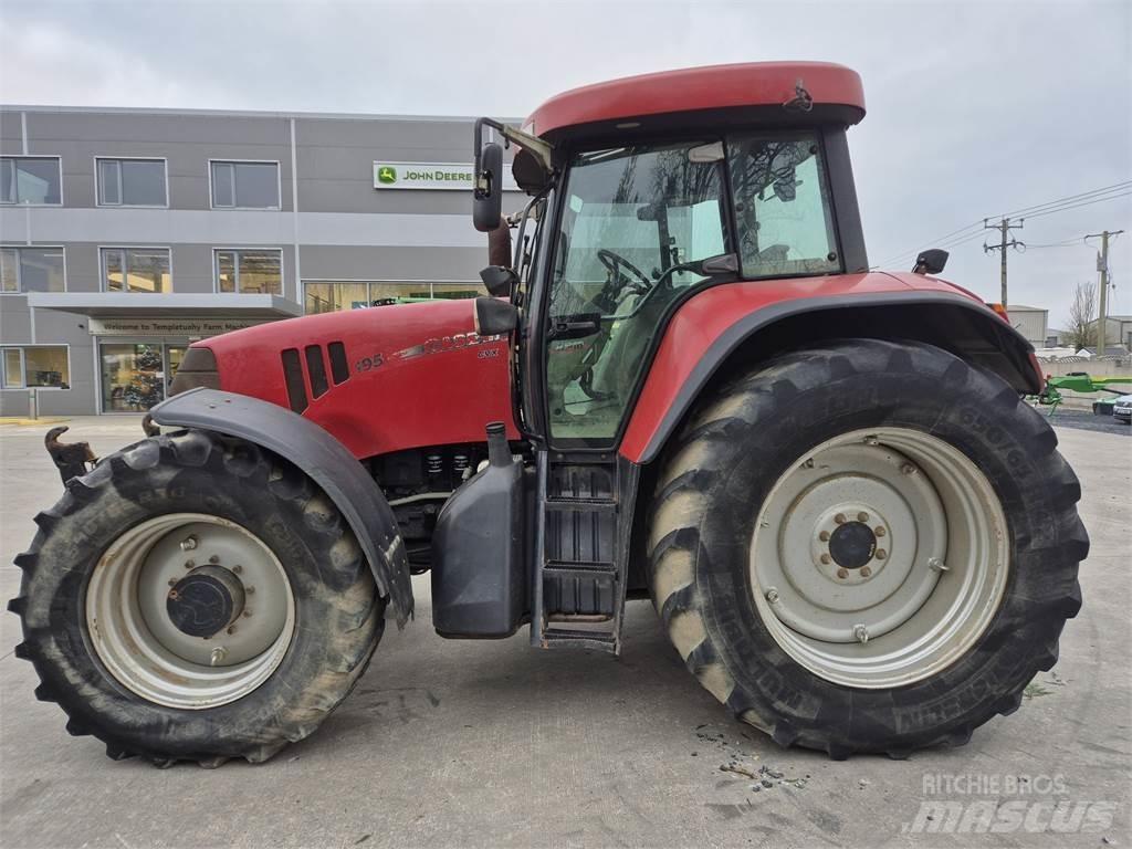 Case IH CVX 195 Traktorit