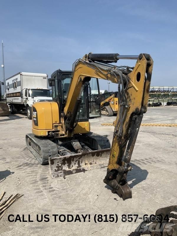 CAT 305.5E2 CR Minikaivukoneet < 7t