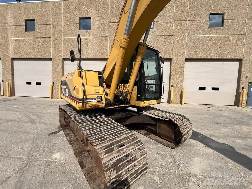 CAT 318BLN Telakaivukoneet