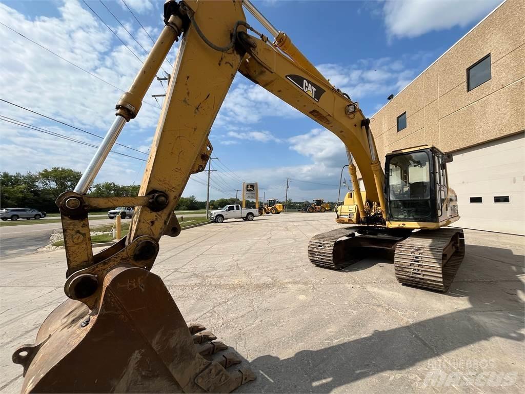 CAT 318BLN Telakaivukoneet