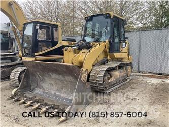 CAT 953D Telakuormaajat