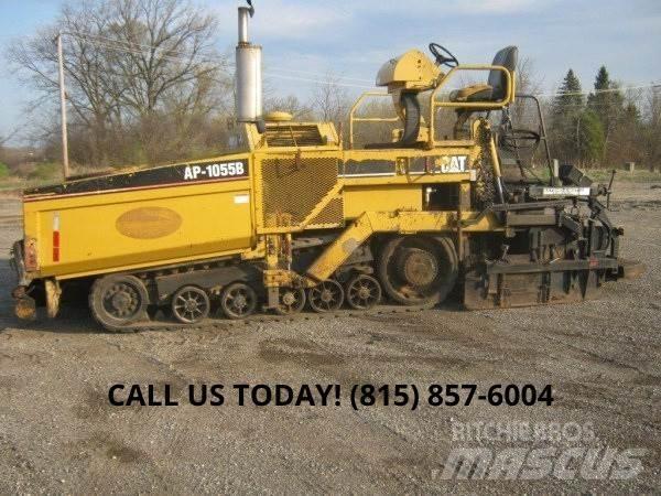 CAT AP1055B Asfalttikoneet