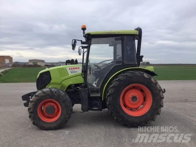 CLAAS ELIOS 230 Traktorit