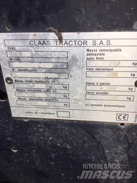 CLAAS ELIOS 230 Traktorit