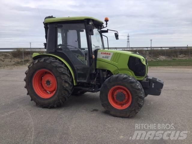 CLAAS ELIOS 230 Traktorit