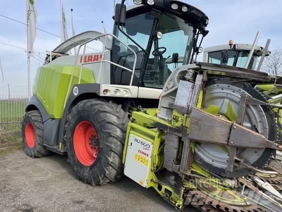 CLAAS JAGUAR 940 Silppurit