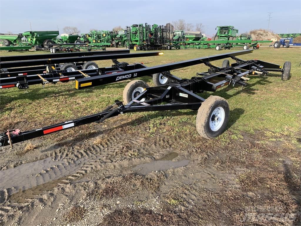 Demco AWS32 Viljavaunut