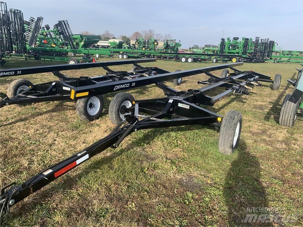 Demco AWS38 Viljavaunut