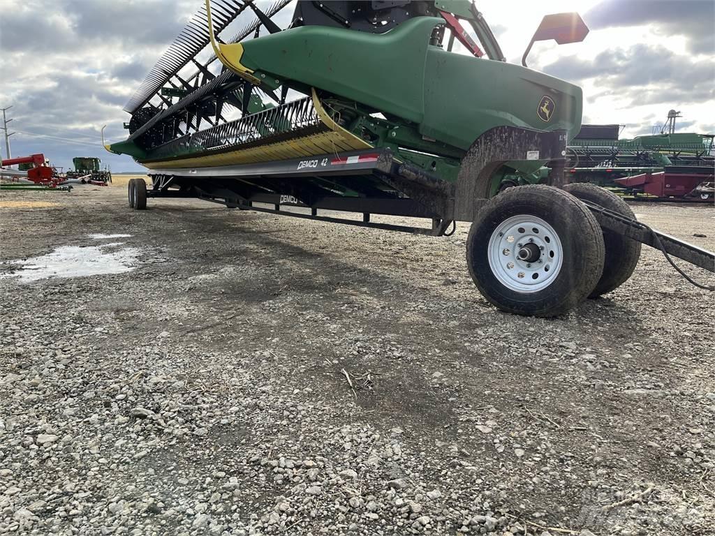 Demco STD42 Viljavaunut