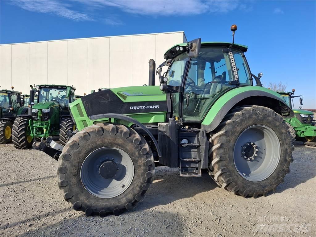 Deutz 7250 Traktorit