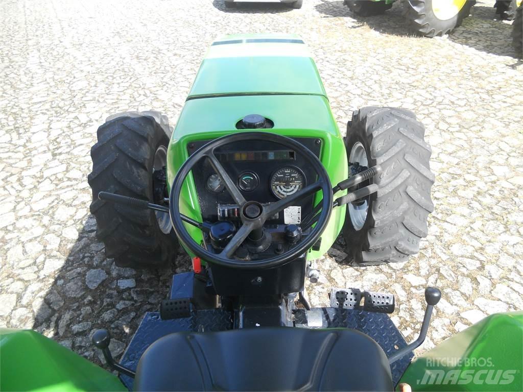 Deutz DX3700 Traktorit