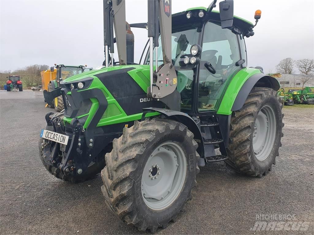 Deutz-Fahr 6120 Traktorit