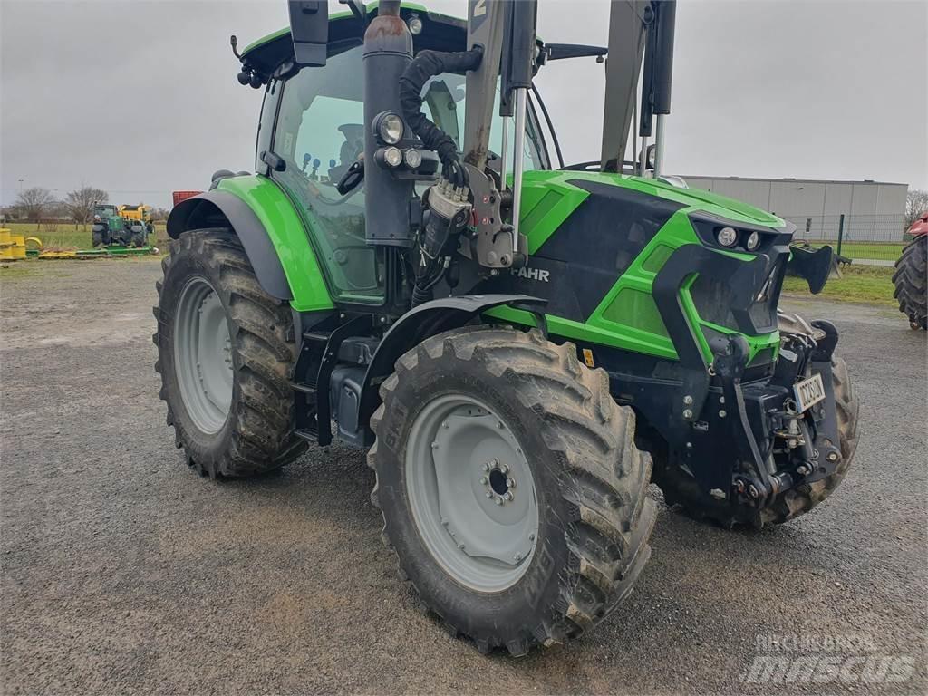 Deutz-Fahr 6120 Traktorit