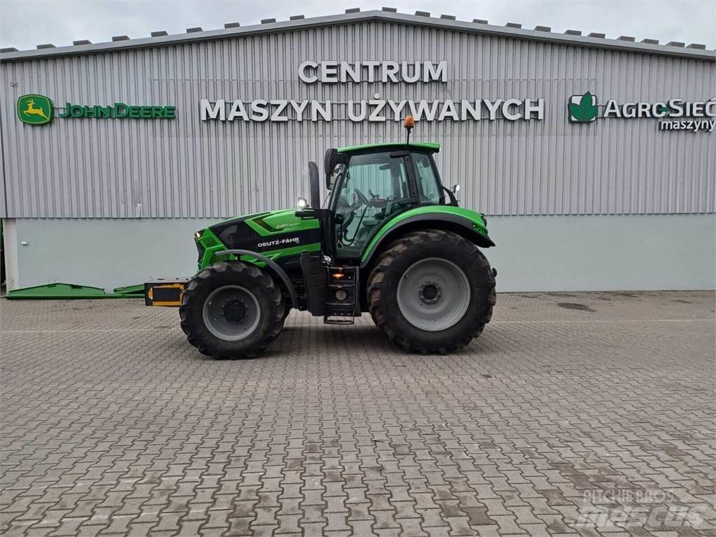 Deutz-Fahr 6185 Traktorit