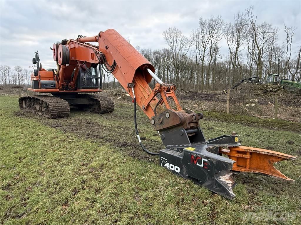 Doosan 225 Kaivukoneet