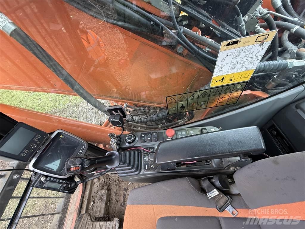 Doosan 225 Kaivukoneet