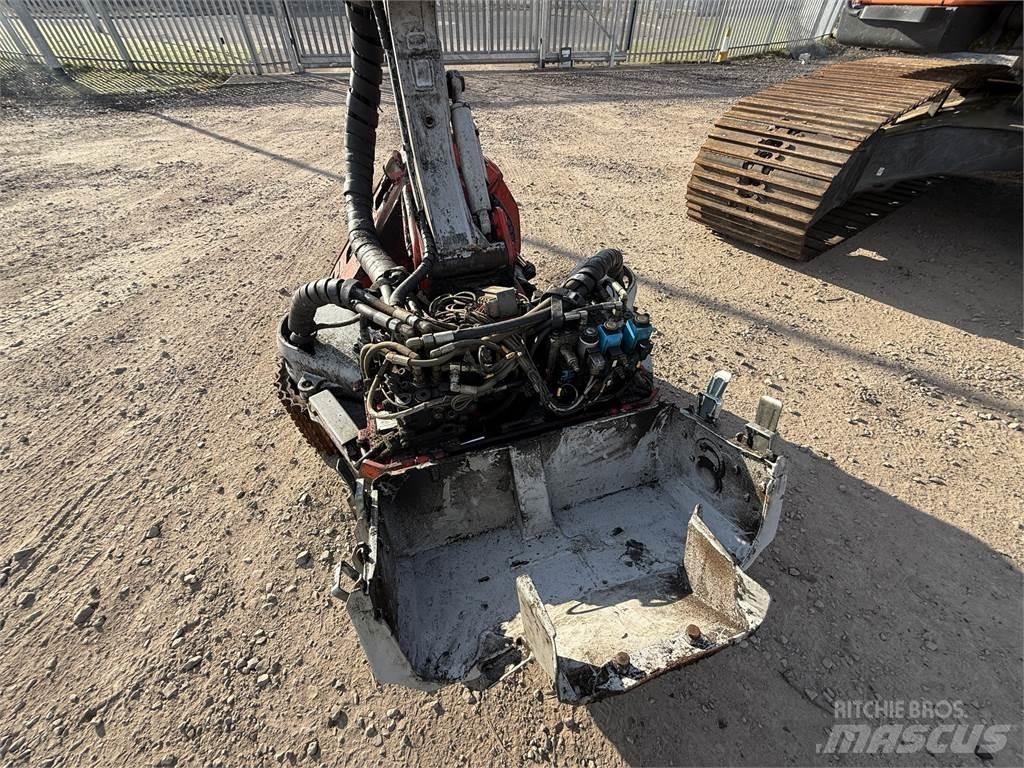 Doosan DX180LC Harvesterit