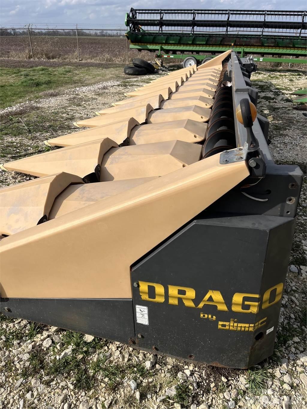Drago L12TR Lisävarusteet ja komponentit