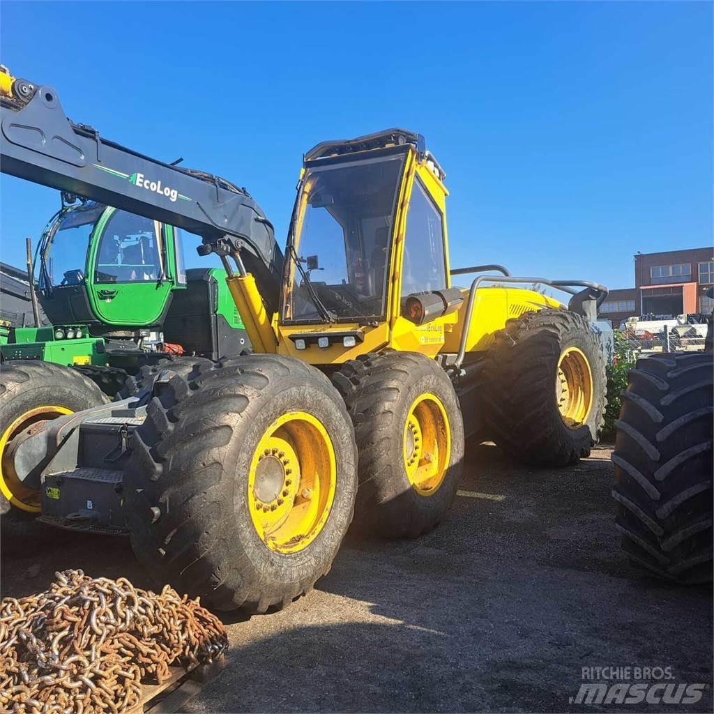 Eco Log 590F Harvesterit