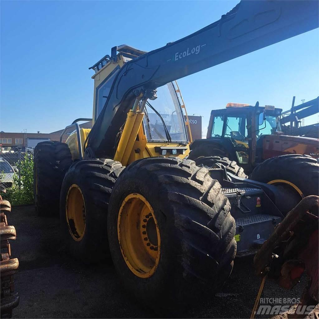 Eco Log 590F Harvesterit