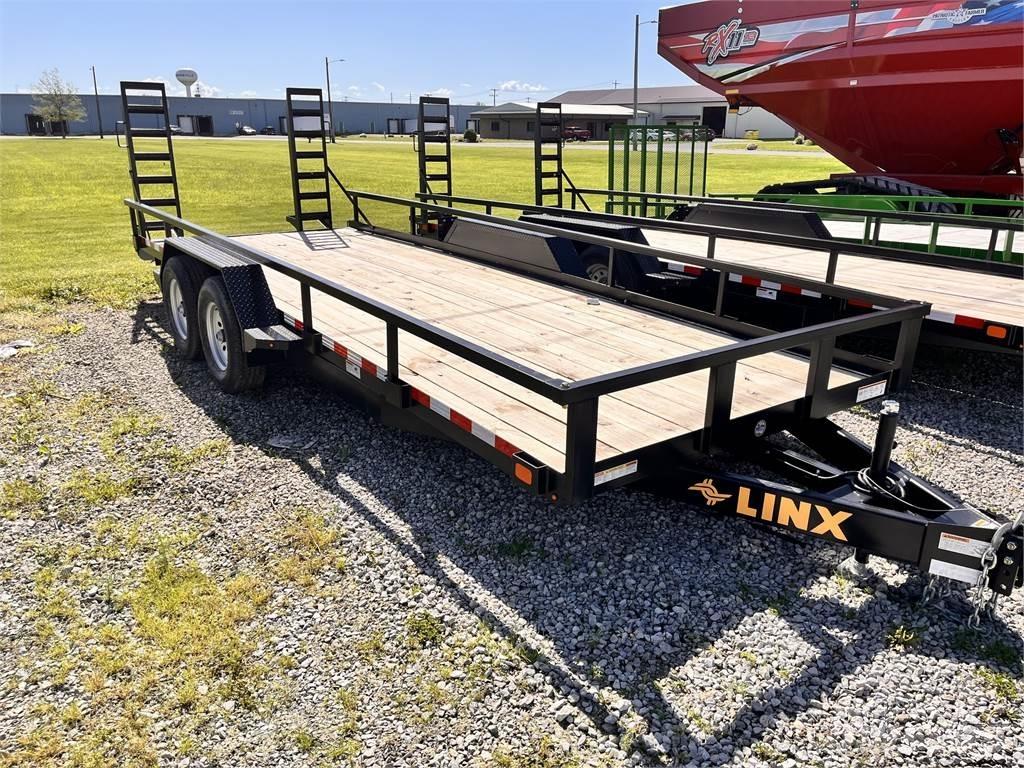  EQ10020RS Yleisperävaunut