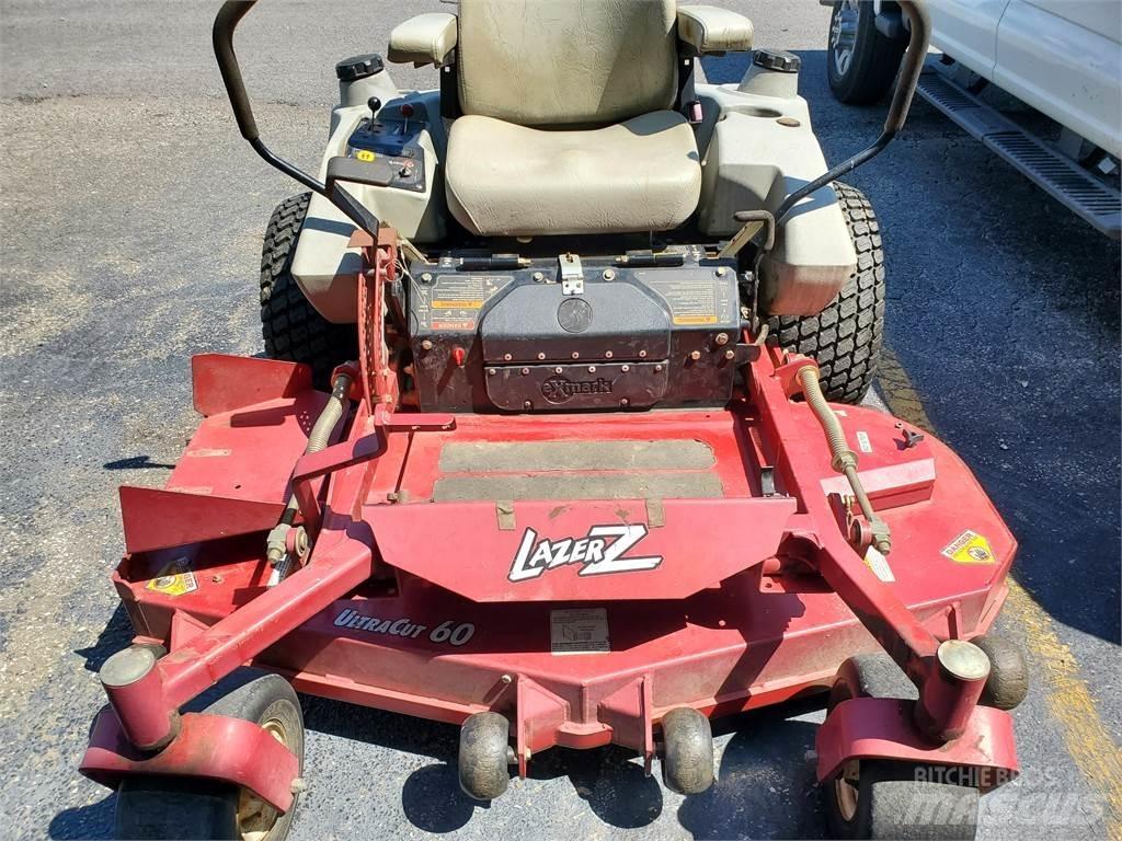 Exmark LZ27K 0-kääntösäde leikkurit