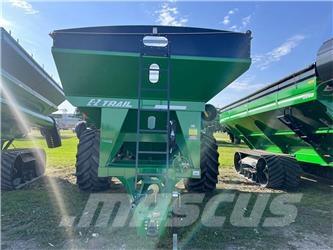 Ez-Flow 1020 Viljavaunut