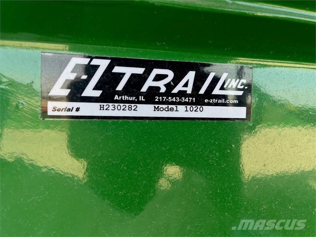 Ez-Flow 1020 Viljavaunut