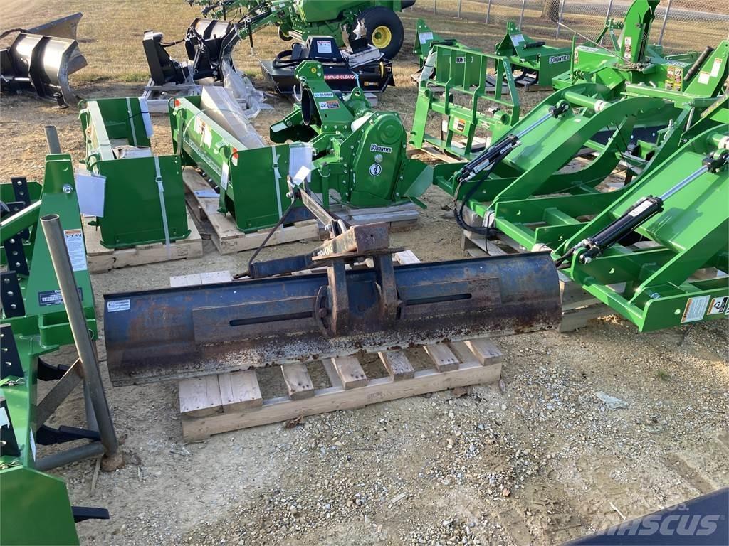 Farm King RB60 Lisävarusteet ja komponentit