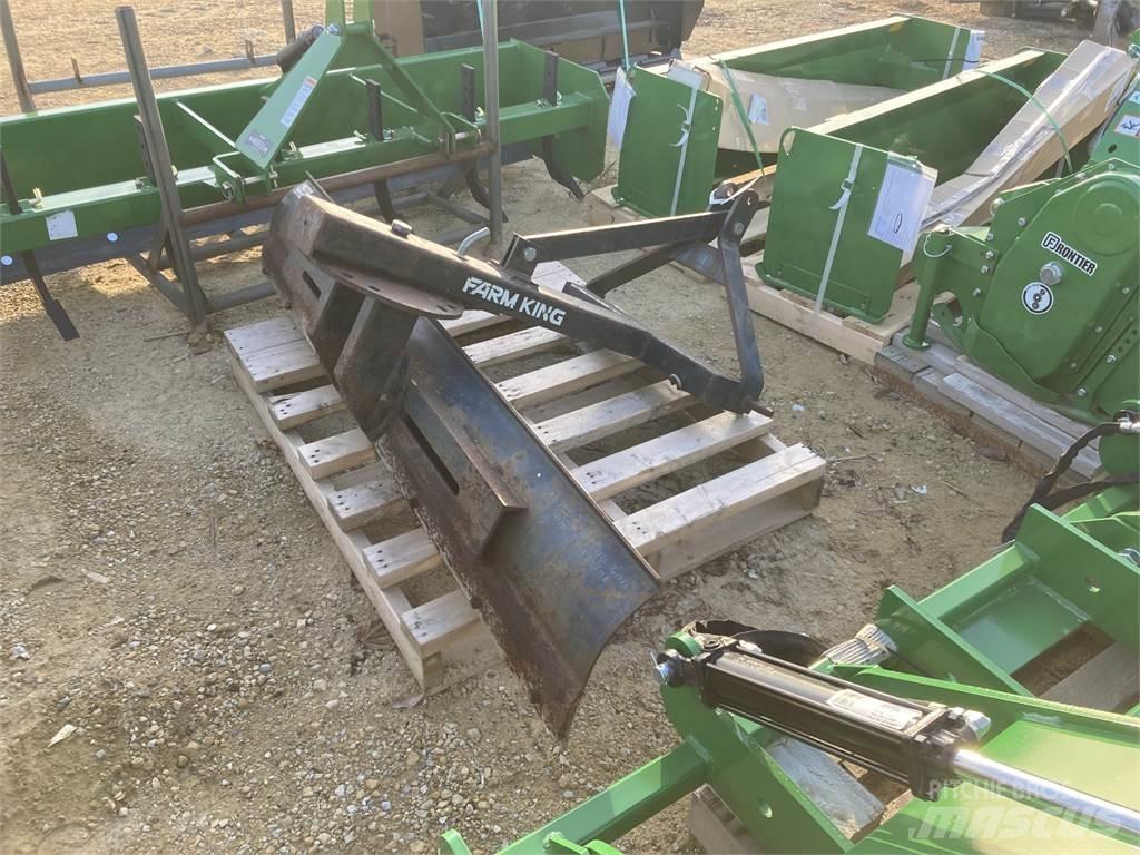 Farm King RB60 Lisävarusteet ja komponentit