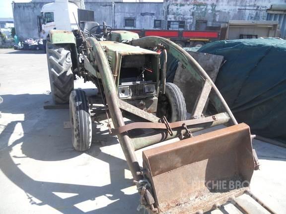 Fendt 104S Traktorit