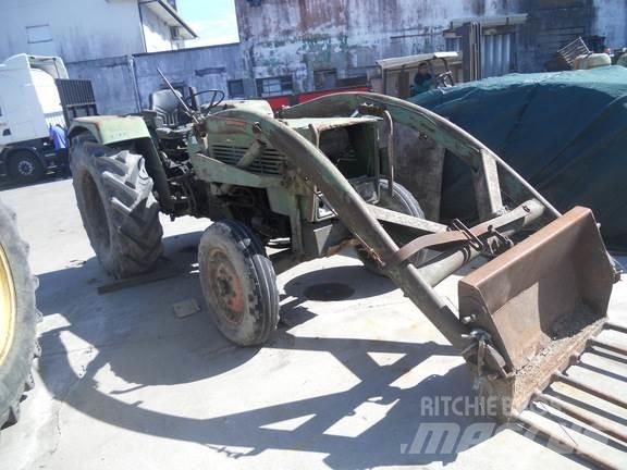 Fendt 104S Traktorit