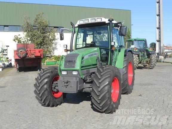 Fendt 308 CI Traktorit