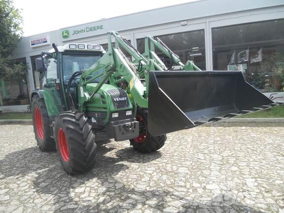 Fendt 308 CI Traktorit