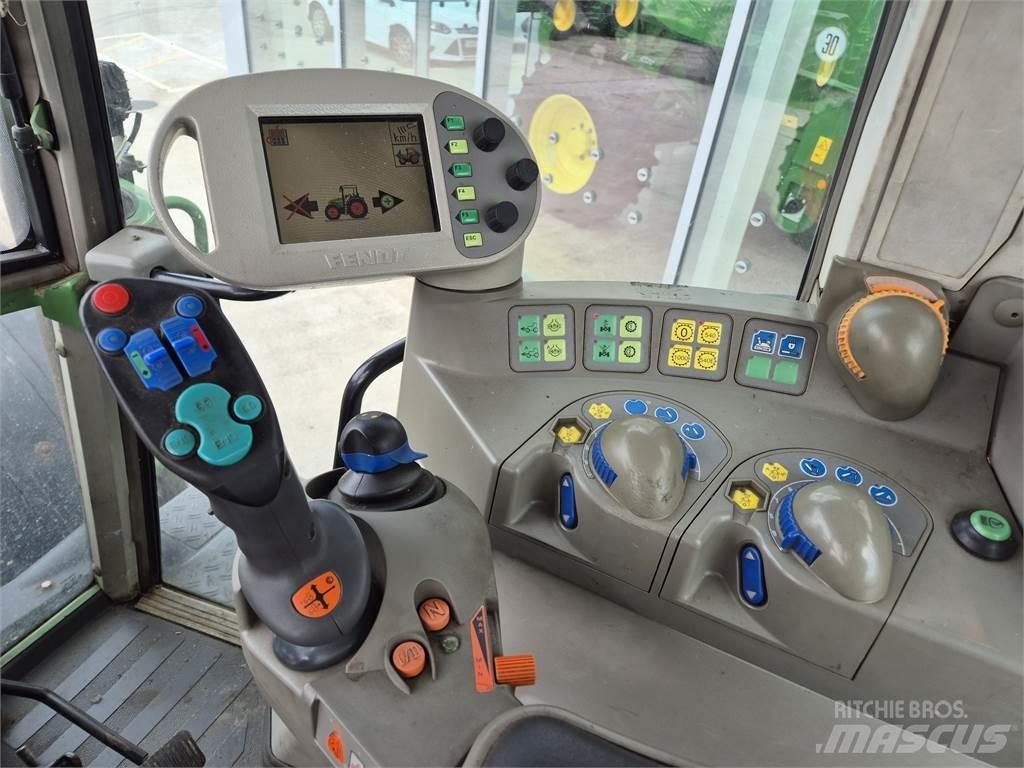 Fendt 818 Traktorit