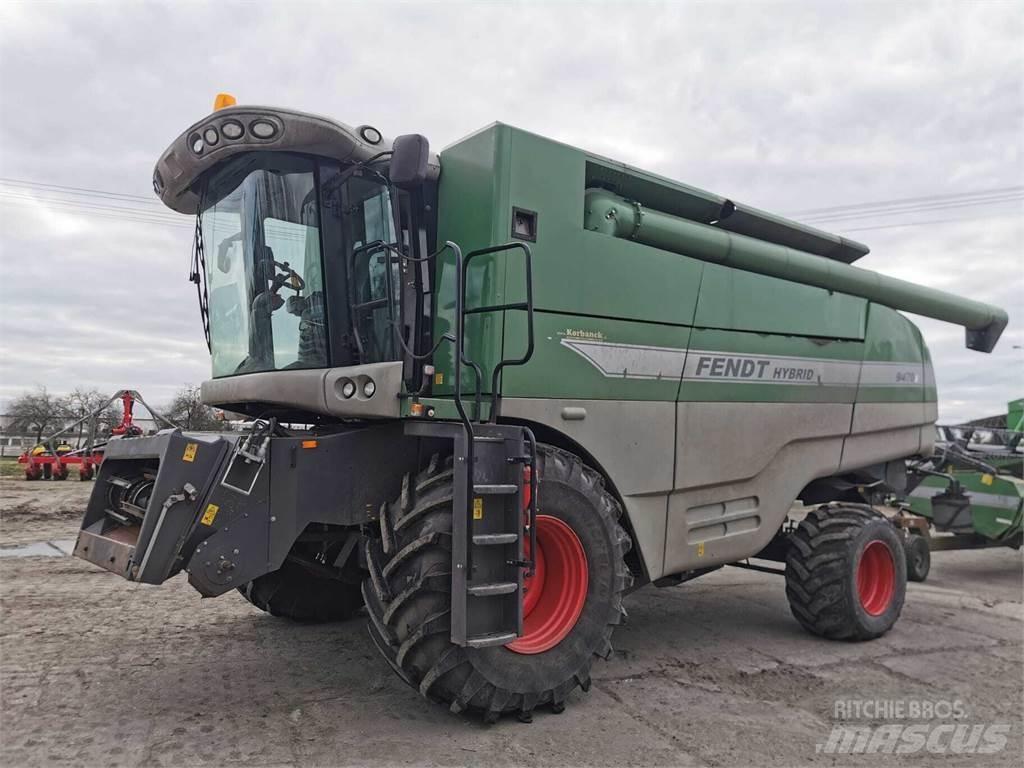 Fendt 9470X Leikkuupuimurit