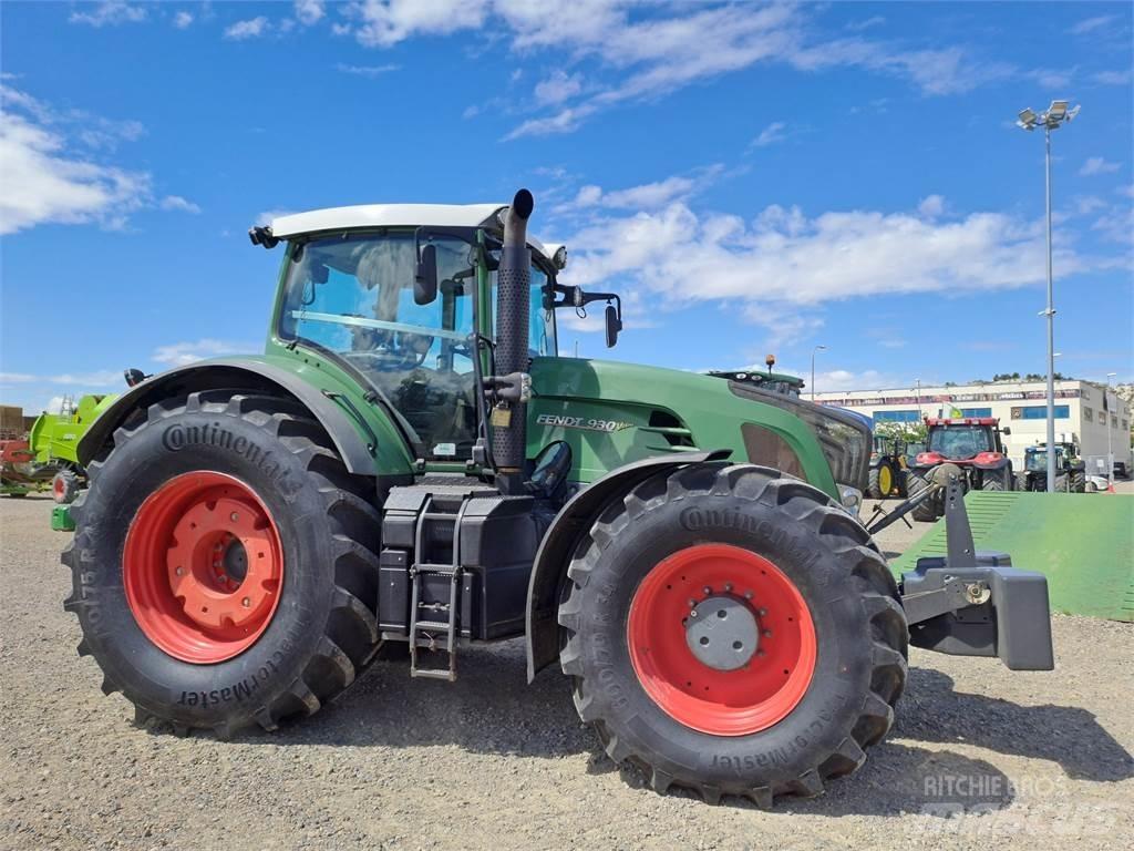 Fendt FEND 930 Traktorit