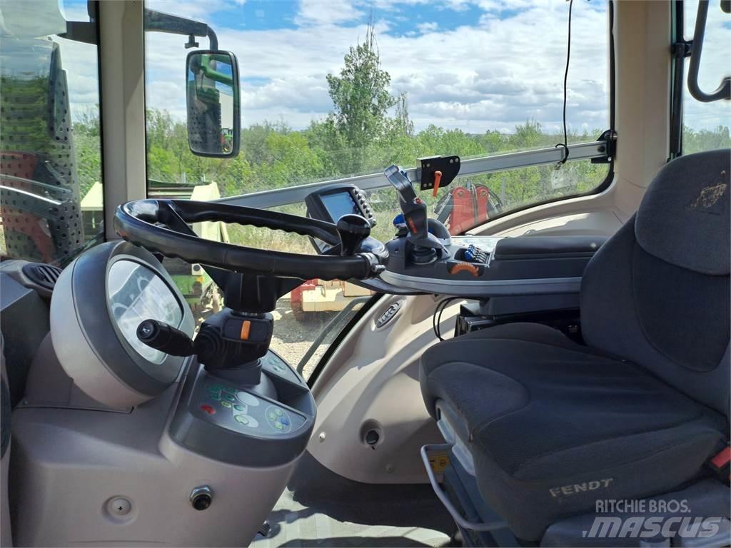 Fendt FEND 930 Traktorit