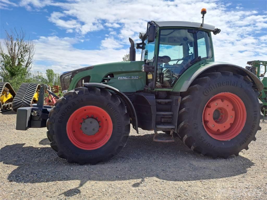 Fendt FEND 930 Traktorit