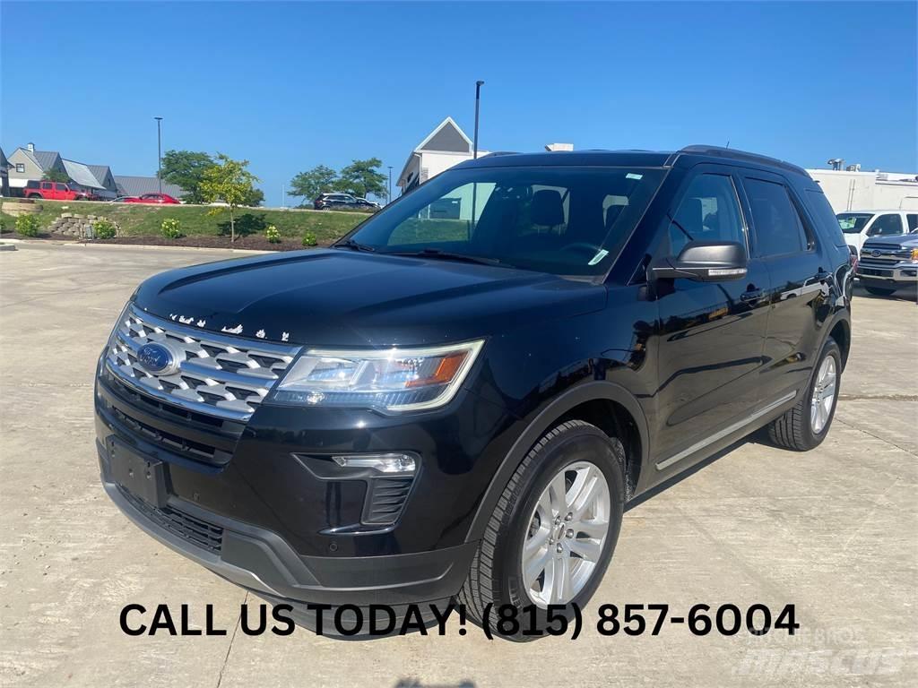 Ford EXPLORER Muut