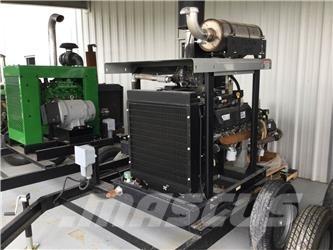 Ford V10NG Sadetus- ja kastelulaitteet
