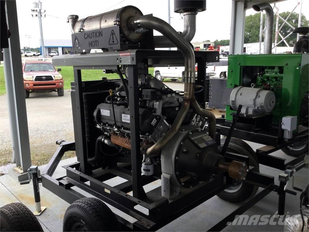 Ford V10NG Sadetus- ja kastelulaitteet